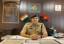 ਸੁਰੇਂਦਰ ਲਾਂਬਾ ਨੂੰ ਲਾਇਆ ਤਰਨ ਤਾਰਨ ਦਾ SSP