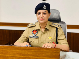 ਤਰਨਤਾਰਨ ਦੀ SSP ਡਾ. ਰਵਜੋਤ ਕੌਰ ਗਰੇਵਾਲ ਸਸਪੈਂਡ