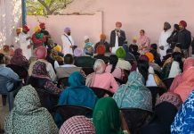 ਕੁਲਤਾਰ ਸਿੰਘ ਸੰਧਵਾਂ ਵੱਲੋਂ ਜਿਲ੍ਹਾ ਪ੍ਰੀਸ਼ਦ ਤੇ ਬਲਾਕ ਸੰਮਤੀ ਉਮੀਦਵਾਰਾਂ ਦੇ ਹੱਕ ਵਿਚ ਚੋਣ ਜਲਸੇ