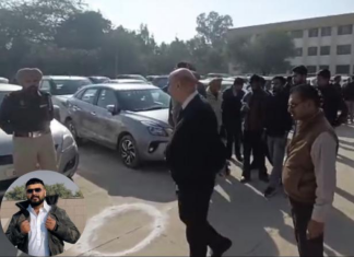 ਤਰੀਕ ਭੁਗਤਣ ਆਏ ਵਿਅਕਤੀ ਦਾ ਕੋਰਟ ਕੰਪਲੈਕਸ ’ਚ ਕਤਲ