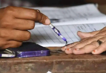 ਵੋਟਿੰਗ ਸ਼ੁਰੂ ਹੋਣ ਤੋਂ ਪਹਿਲਾਂ ਇਨ੍ਹਾਂ ਬੂਥਾਂ ਉਤੇ ਰੱਦ ਹੋਈਆਂ ਚੋਣਾਂ