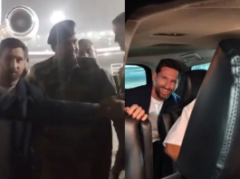 ਕੋਲਕਾਤਾ ਪਹੁੰਚੇ ਸਟਾਰ ਫੁੱਟਬਾਲਰ Lionel Messi