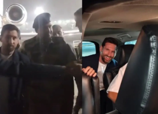 ਕੋਲਕਾਤਾ ਪਹੁੰਚੇ ਸਟਾਰ ਫੁੱਟਬਾਲਰ Lionel Messi