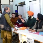 ਚੋਣ ਕਮਿਸ਼ਨ ਵੱਲੋਂ ਜ਼ਿਲ੍ਹਾ ਪ੍ਰੀਸ਼ਦ ਨਾਮਜ਼ਦਗੀਆਂ ਦੀ ਵੀਡੀਓਗ੍ਰਾਫੀ ਯਕੀਨੀ ਬਣਾਉਣ ਦੇ ਹੁਕਮ