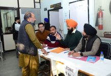ਚੋਣ ਕਮਿਸ਼ਨ ਵੱਲੋਂ ਜ਼ਿਲ੍ਹਾ ਪ੍ਰੀਸ਼ਦ ਨਾਮਜ਼ਦਗੀਆਂ ਦੀ ਵੀਡੀਓਗ੍ਰਾਫੀ ਯਕੀਨੀ ਬਣਾਉਣ ਦੇ ਹੁਕਮ