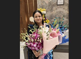 ਕਾਂਗਰਸ ਨੇ ਪਰਲ ਚੌਧਰੀ ਨੂੰ ਨਵੀਂ ਮਹਿਲਾ ਸੂਬਾ ਪ੍ਰਧਾਨ ਕੀਤਾ ਨਿਯੁਕਤ