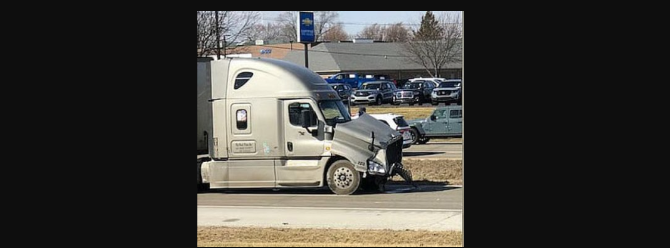 25-year-old Indian Sukhdeep Singh arrested for crashing three vehicles with truck in Indiana