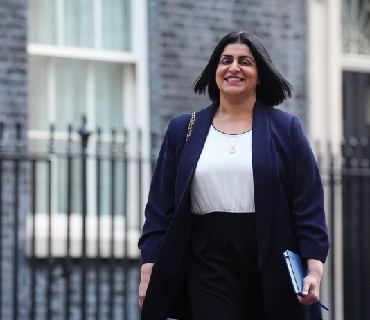 Shabana Mahmood may become Prime Minister of Britain