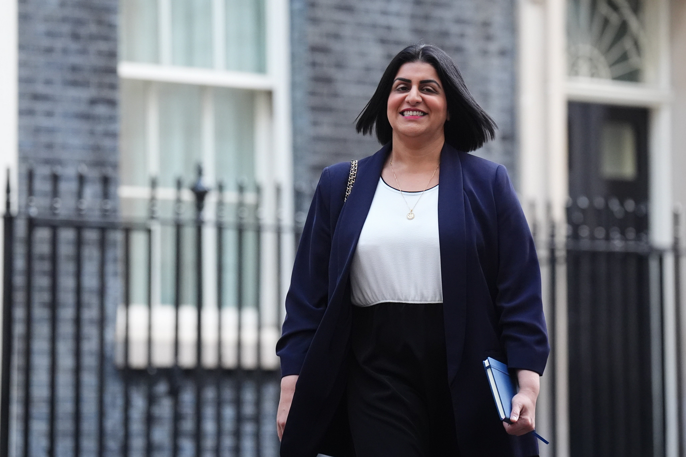 Shabana Mahmood may become Prime Minister of Britain