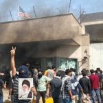 ਕਰਾਚੀ ਵਿੱਚ ਭੀੜ ਨੇ ਅਮਰੀਕੀ ਕੌਂਸਲੇਟ ਦੀ ਕੀਤੀ ਭੰਨਤੋੜ