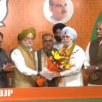 ਵਕੀਲ ਐਚ. ਐਸ. ਫੂਲਕਾ ਭਾਰਤੀ ਜਨਤਾ ਪਾਰਟੀ ਵਿੱਚ ਸ਼ਾਮਿਲ