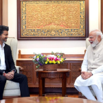 ਤਾਮਿਲਨਾਡੂ ਦੇ CM ਵਿਜੈ ਵੱਲੋਂ PM ਮੋਦੀ ਨਾਲ ਮੁਲਾਕਾਤ ,ਸ੍ਰੀਲੰਕਾ ਵੱਲੋਂ ਗ੍ਰਿਫ਼ਤਾਰ ਕੀਤੇ ਗਏ ਮਛੇਰਿਆਂ ਦੀ ਗ੍ਰਿਫ਼ਤਾਰੀ ਦੇ ਮੁੱਦੇ ’ਤੇ ਦਖਲ ਦੇਣ ਦੀ ਮੰਗ