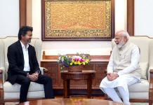 ਤਾਮਿਲਨਾਡੂ ਦੇ CM ਵਿਜੈ ਵੱਲੋਂ PM ਮੋਦੀ ਨਾਲ ਮੁਲਾਕਾਤ ,ਸ੍ਰੀਲੰਕਾ ਵੱਲੋਂ ਗ੍ਰਿਫ਼ਤਾਰ ਕੀਤੇ ਗਏ ਮਛੇਰਿਆਂ ਦੀ ਗ੍ਰਿਫ਼ਤਾਰੀ ਦੇ ਮੁੱਦੇ ’ਤੇ ਦਖਲ ਦੇਣ ਦੀ ਮੰਗ