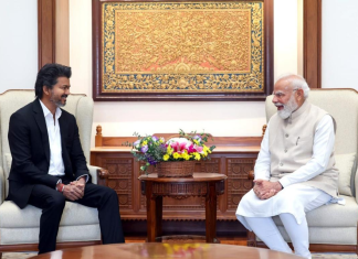 ਤਾਮਿਲਨਾਡੂ ਦੇ CM ਵਿਜੈ ਵੱਲੋਂ PM ਮੋਦੀ ਨਾਲ ਮੁਲਾਕਾਤ ,ਸ੍ਰੀਲੰਕਾ ਵੱਲੋਂ ਗ੍ਰਿਫ਼ਤਾਰ ਕੀਤੇ ਗਏ ਮਛੇਰਿਆਂ ਦੀ ਗ੍ਰਿਫ਼ਤਾਰੀ ਦੇ ਮੁੱਦੇ ’ਤੇ ਦਖਲ ਦੇਣ ਦੀ ਮੰਗ