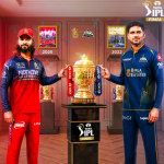 ਤੀਜੀ ਵਾਰ IPL ਫਾਈਨਲ ਵਿਚ ਪਹੁੰਚੀ ਗੁਜਰਾਤ ਟਾਈਟਨਸ