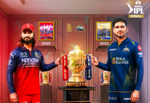 ਤੀਜੀ ਵਾਰ IPL ਫਾਈਨਲ ਵਿਚ ਪਹੁੰਚੀ ਗੁਜਰਾਤ ਟਾਈਟਨਸ