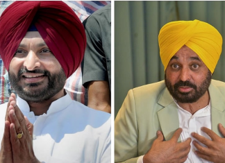 ਰਵਨੀਤ ਬਿੱਟੂ ਨੇ ਲਾਇਆ ਗੰਭੀਰ ਦੋਸ਼, ਭਗਵੰਤ ਮਾਨ ‘ISI ਦਾ ਏਜੰਟ’!