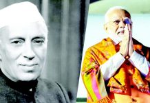 PM ਮੋਦੀ ਬਣੇ ਸਭ ਤੋਂ ਲੰਮਾ ਸਮਾਂ ਅਹੁਦੇ ਤੇ ਰਹਿਣ ਵਾਲੇ ਪ੍ਰਧਾਨ ਮੰਤਰੀ, ਨਹਿਰੂ ਦਾ ਤੋੜਿਆ ਰਿਕਾਰਡ