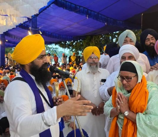 ਹਰੀ ਕੇ ਪੱਤਣ ਹੁਣ ‘ਸ਼ਹੀਦੀ ਪੱਤਣ’ ਵਜੋਂ ਜਾਣਿਆ ਜਾਵੇਗਾ- ਜਥੇਦਾਰ ਗਿਆਨੀ ਕੁਲਦੀਪ ਸਿੰਘ ਗੜਗੱਜ