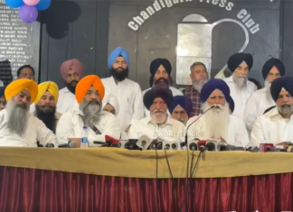 ਅਕਾਲੀ ਦਲ ਪੁਨਰ ਸੁਰਜੀਤ ਦੇ 15 ਤੋਂ ਵੱਧ ਆਗੂਆਂ ਨੇ ਕੀਤੀ ਬਗਾਵਤ