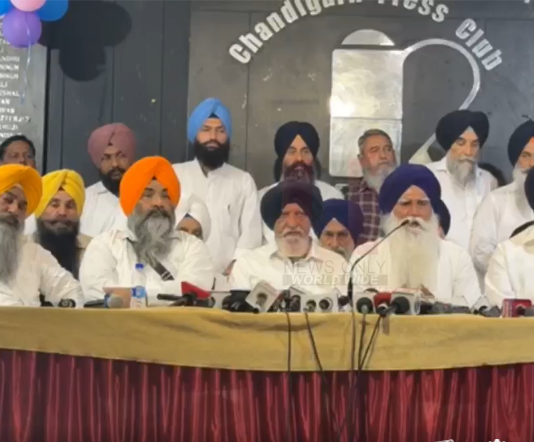 ਅਕਾਲੀ ਦਲ ਪੁਨਰ ਸੁਰਜੀਤ ਦੇ 15 ਤੋਂ ਵੱਧ ਆਗੂਆਂ ਨੇ ਕੀਤੀ ਬਗਾਵਤ