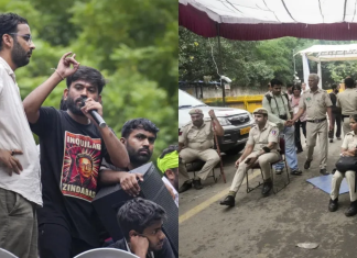 CJP ਦਾ ਜੰਤਰ-ਮੰਤਰ ‘ਤੇ ਪ੍ਰਦਰਸ਼ਨ ਫਿਰ ਸ਼ੁਰੂ
