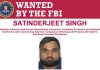ਗੋਲਡੀ ਬਰਾੜ ਦੀ ਗ੍ਰਿਫ਼ਤਾਰੀ ਲਈ FBI ਵੱਲੋਂ 50,000 ਡਾਲਰ ਦੇ ਇਨਾਮ ਦਾ ਐਲਾਨ