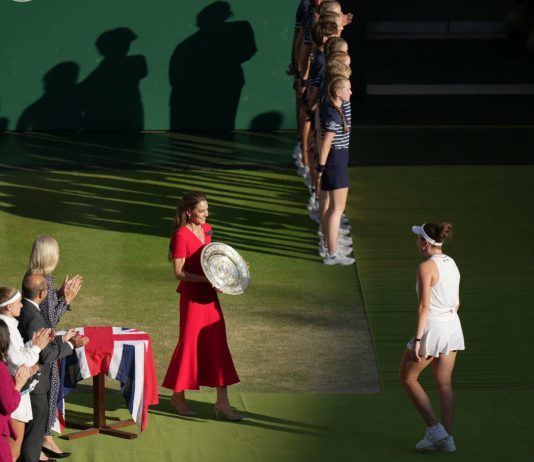 Wimbledon Women Champion: ਨੋਸਕੋਵਾ ਬਣੀ ਵਿੰਬਲਡਨ ਚੈਂਪੀਅਨ
