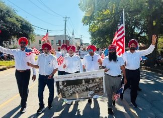 ਡੈਲਸ–ਫੋਰਟ ਵਰਥ ਵਿੱਚ ਸਿੱਖ ਭਾਈਚਾਰੇ ਨੇ ਅਮਰੀਕਾ ਦੇ 250ਵੇਂ ਆਜ਼ਾਦੀ ਦਿਵਸ ਦੀ ਪਰੇਡ ਵਿੱਚ ਸ਼ਾਨਦਾਰ ਹਾਜ਼ਰੀ ਭਰੀ