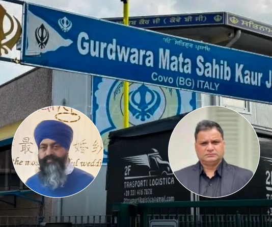 ਇਟਲੀ ‘ਚ ਸਿੱਖ ਸੇਵਾਦਾਰਾਂ ਦਾ ਕਤਲ ਕਰਨ ਵਾਲਾ ਨੌਜਵਾਨ UK ਤੋਂ ਗ੍ਰਿਫ਼ਤਾਰ