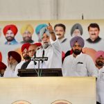 ਜਿੱਤਣ ਦੀ ਸਮਰੱਥਾ ਹੋਵੇ ਤਾਂ ਪਰਿਵਾਰ ’ਚ 2 ਨਹੀਂ, 4 ਟਿਕਟਾਂ ਵੀ ਮਿਲ ਸਕਦੀਆਂ ਨੇ-ਰੰਧਾਵਾ ਦਾ ਪਲਟਵਾਰ