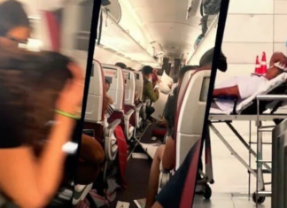 Air India Phuket Flight: ਪਾਇਲਟ ਨੇ ਨਸ਼ਾ ਕੀਤਾ ਹੋਇਆ ਸੀ