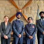 ਚੰਡੀਗੜ੍ਹ ਦਾ Arshdeep Singh ਬਣਿਆ ਬ੍ਰਿਟਿਸ਼ ਰਾਇਲ ਏਅਰ ਫੋਰਸ ਦਾ ਪਹਿਲਾ ‘ਸਿੱਖ ਫਾਈਟਰ ਪਾਇਲਟ’