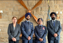 ਚੰਡੀਗੜ੍ਹ ਦਾ Arshdeep Singh ਬਣਿਆ ਬ੍ਰਿਟਿਸ਼ ਰਾਇਲ ਏਅਰ ਫੋਰਸ ਦਾ ਪਹਿਲਾ ‘ਸਿੱਖ ਫਾਈਟਰ ਪਾਇਲਟ’