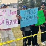 Canada : ਵਰਕ ਪਰਮਿਟ ਤੋਂ ਨਾਂਹ, ਸੈਂਕੜੇ ਵਿਦਿਆਰਥੀ ਸੜਕਾਂ ’ਤੇ