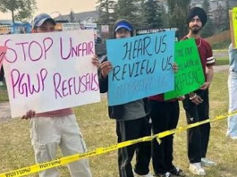 Canada : ਵਰਕ ਪਰਮਿਟ ਤੋਂ ਨਾਂਹ, ਸੈਂਕੜੇ ਵਿਦਿਆਰਥੀ ਸੜਕਾਂ ’ਤੇ