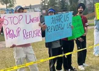 Canada : ਵਰਕ ਪਰਮਿਟ ਤੋਂ ਨਾਂਹ, ਸੈਂਕੜੇ ਵਿਦਿਆਰਥੀ ਸੜਕਾਂ ’ਤੇ