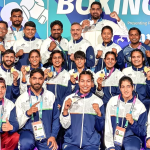 Commonwealth Games 2026: ਭਾਰਤ 39 ਤਗ਼ਮਿਆਂ ਨਾਲ ਚੌਥੇ ਸਥਾਨ ’ਤੇ