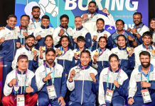 Commonwealth Games 2026: ਭਾਰਤ 39 ਤਗ਼ਮਿਆਂ ਨਾਲ ਚੌਥੇ ਸਥਾਨ ’ਤੇ