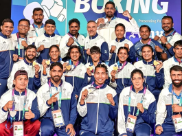Commonwealth Games 2026: ਭਾਰਤ 39 ਤਗ਼ਮਿਆਂ ਨਾਲ ਚੌਥੇ ਸਥਾਨ ’ਤੇ