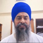 ਜਗਤਾਰ ਸਿੰਘ ਹਵਾਰਾ ਨੇ ਜੇਲ੍ਹ ‘ਚੋਂ ਜਾਰੀ ਕੀਤੀ ਵੀਡੀਓ