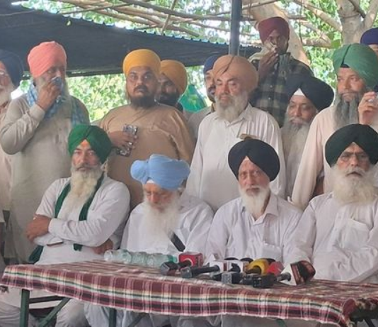 ਕੌਮੀ ਇਨਸਾਫ਼ ਮੋਰਚੇ ਨੇ ਬੰਦ ਲਈ ਪੰਜਾਬੀਆਂ ਤੋਂ ਸਹਿਯੋਗ ਮੰਗਿਆ, 21 ਨੂੰ ਪੰਜਾਬ ਬੰਦ ਸੱਦਾ