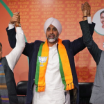 BJP ਨਵੀਂ ਟੀਮ : ਮਨਪ੍ਰੀਤ ਬਾਦਲ ਅਤੇ ਸਮ੍ਰਿਤੀ ਇਰਾਨੀ ਸਮੇਤ ਕਈ ਆਗੂਆਂ ਨੂੰ ਮਿਲੀ ਥਾਂ