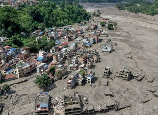 Nepal Floods: ਮੌਤਾਂ ਦੀ ਗਿਣਤੀ 734 ਹੋਈ; 2,500 ਲੋਕ ਹੁਣ ਵੀ ਲਾਪਤਾ