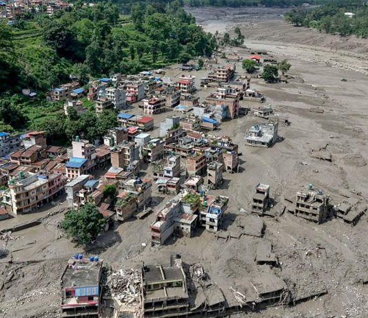 Nepal Floods: ਮੌਤਾਂ ਦੀ ਗਿਣਤੀ 734 ਹੋਈ; 2,500 ਲੋਕ ਹੁਣ ਵੀ ਲਾਪਤਾ
