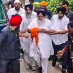 ਕੌਣ ਹੈ Sukhbir Badal ’ਤੇ ਹਮਲਾ ਕਰਨ ਵਾਲਾ ਵਿਅਕਤੀ ?