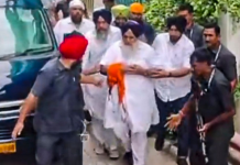 ਕੌਣ ਹੈ Sukhbir Badal ’ਤੇ ਹਮਲਾ ਕਰਨ ਵਾਲਾ ਵਿਅਕਤੀ ?