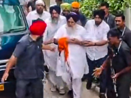 ਕੌਣ ਹੈ Sukhbir Badal ’ਤੇ ਹਮਲਾ ਕਰਨ ਵਾਲਾ ਵਿਅਕਤੀ ?