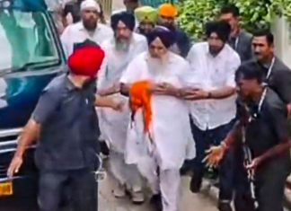 ਕੌਣ ਹੈ Sukhbir Badal ’ਤੇ ਹਮਲਾ ਕਰਨ ਵਾਲਾ ਵਿਅਕਤੀ ?