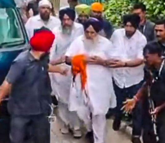 ਕੌਣ ਹੈ Sukhbir Badal ’ਤੇ ਹਮਲਾ ਕਰਨ ਵਾਲਾ ਵਿਅਕਤੀ ?
